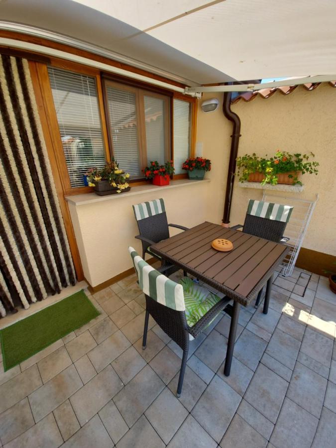 Apartments Marija Умаг Екстериор снимка