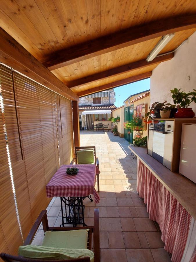 Apartments Marija Умаг Екстериор снимка