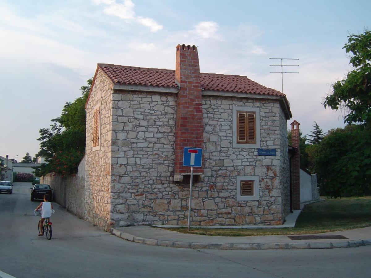 Apartments Marija Умаг Екстериор снимка