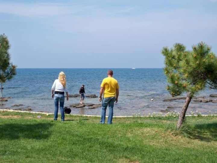 Apartments Marija Умаг Екстериор снимка